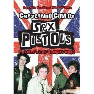 CRESCENDO COM OS SEX PISTOLS - MADRAS