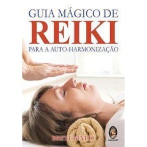 GUIA MÁGICO DE REIKI - MADRAS