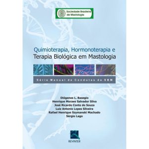 SBM QUIMIOTERAPIA , HORMONOTERAPIA E TERAPIA BIOLÓ - LIVRARIA E EDITORA REVINTER LTDA