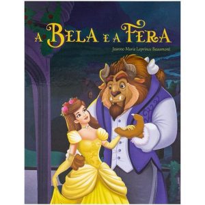 Mini - Princesas: Bela e a Fera, A - TODOLIVRO