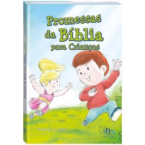PROMESSAS DA BÍBLIA PARA CRIANÇAS - TODOLIVRO