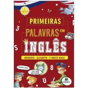 PRIMEIRAS PALAVRAS EM INGLÊS - BRASILEITURA
