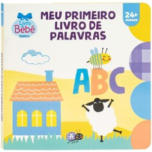 Meu Primeiro Livro de Palavras - TODOLIVRO