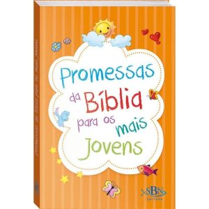 PROMESSAS DA BÍBLIA PARA OS MAIS JOVENS - TODOLIVRO