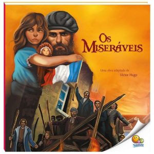 Os Miseráveis (Nível 4 / Paradidáticos Todolivro) - TODOLIVRO
