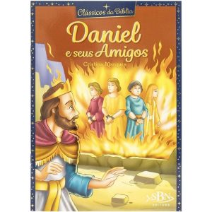 CLÁSSICOS DA BÍBLIA: DANIEL - SBN