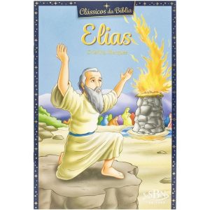 CLÁSSICOS DA BÍBLIA: ELIAS - SBN