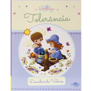 DESCOBRINDO VALORES: TOLERÂNCIA (ESTRELA GUIA) - SBN
