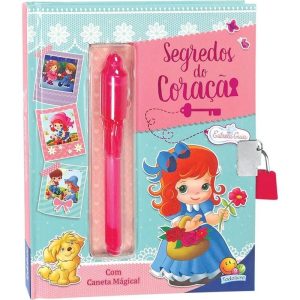 MEUS SEGREDOS: SEGREDOS DO CORAÇÃO (ESTRELA GUIA) - TODOLIVRO