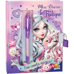 MEUS SEGREDOS: MEU DIÁRIO LA FADINNE - TODOLIVRO