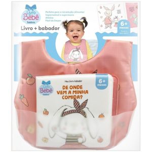 Meu Livro-Babador (RS) - TODOLIVRO