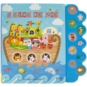 MARAVILHAS BÍBLICAS - LIVRO SONORO: ARCA DE NOÉ, A - SBN