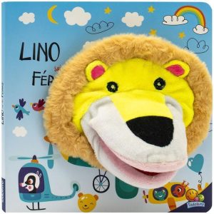 Fantoches Animados: Lino sai de Férias - TODOLIVRO