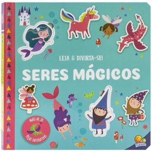 Leia & Divirta-se! Seres Mágicos - TODOLIVRO