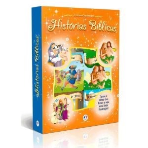 HISTÓRIAS BÍBLICAS - CIRANDA CULTURAL