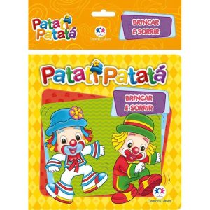 PATATI PATATÁ - BRINCAR E SORRIR - CIRANDA CULTURAL