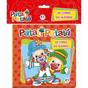 Patati Patatá - As cores da alegria: as cores da a - CIRANDA CULTURAL