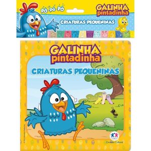 GALINHA PINTADINHA - CRIATURAS PEQUENINAS - CIRANDA CULTURAL