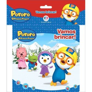 PORORO - VAMOS BRINCAR! - CIRANDA CULTURAL