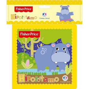 FISHER-PRICE - HIPOPÓTAMO - CIRANDA CULTURAL