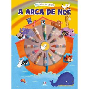A ARCA DE NOÉ - CIRANDA CULTURAL