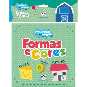 FORMAS E CORES - CIRANDA CULTURAL