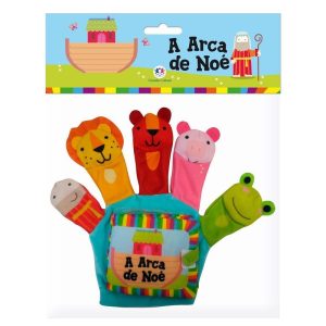 A ARCA DE NOÉ - CIRANDA CULTURAL