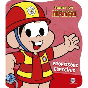 TURMA DA MÔNICA - PROFISSÕES ESPECIAIS - CIRANDA CULTURAL