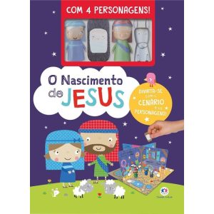 O NASCIMENTO DE JESUS - CIRANDA CULTURAL