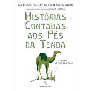 HISTÓRIAS CONTADAS AOS PÉS DA TENDA - CIRANDA CULTURAL