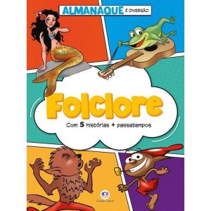 ALMANAQUE - FOLCLORE - CIRANDA CULTURAL