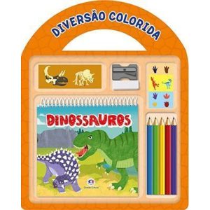 DINOSSAUROS - CIRANDA CULTURAL