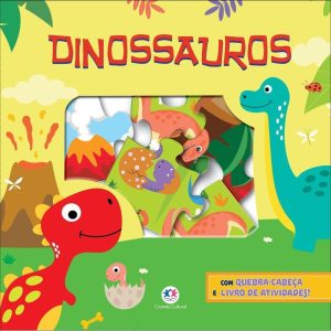 DINOSSAUROS - CIRANDA CULTURAL