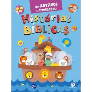 HISTÓRIAS BÍBLICAS - CIRANDA CULTURAL
