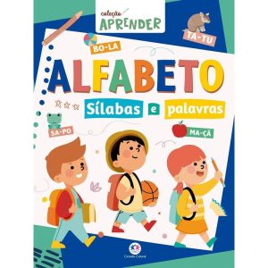 ALFABETO - SÍLABAS E PALAVRAS - CIRANDA CULTURAL