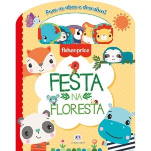 FISHER-PRICE - FESTA NA FLORESTA - CIRANDA CULTURAL