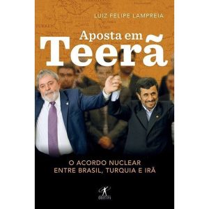 APOSTA EM TEERÃ - OBJETIVA