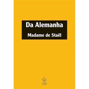 DA ALEMANHA - EDITORA UNESP