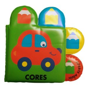 BI BI BANHO - CORES - GIRASSOL