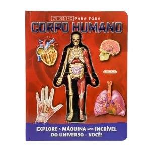 DE DENTRO PARA FORA - CORPO HUMANO - GIRASSOL