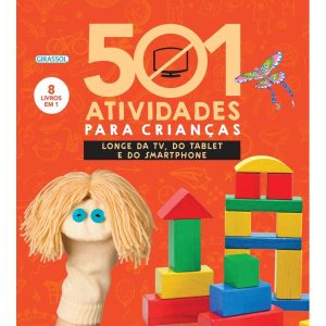 501 ATIVIDADES PARA CRIANÇAS LONGE DA TV, DO TABLE - GIRASSOL