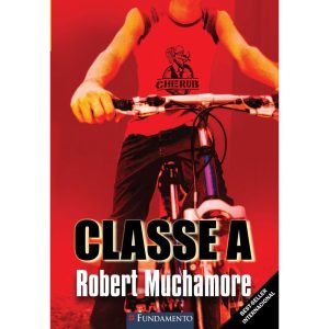 CHERUB 02 - CLASSE A - FUNDAMENTO