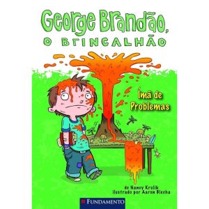 GEORGE BRANDÃO, O BRINCALHÃO - IMÃ DE PROBLEMAS - FUNDAMENTO