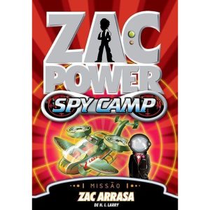 ZAC POWER SPY CAMP - ZAC ARRASA - FUNDAMENTO