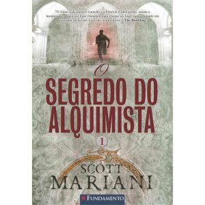 BEN HOPE 01 - O SEGREDO DO ALQUIMISTA - FUNDAMENTO