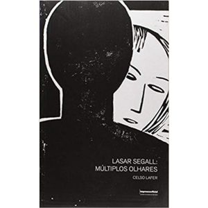 LASAR SEGALL - MULTIPLOS OLHARES - IMESP - IMPRENSA OFICIAL