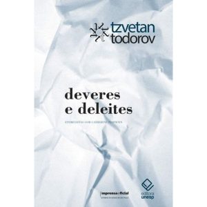 DEVERES E DELEITES - ENTREVISTAS COM CATHERINE POR - IMESP - IMPRENSA OFICIAL