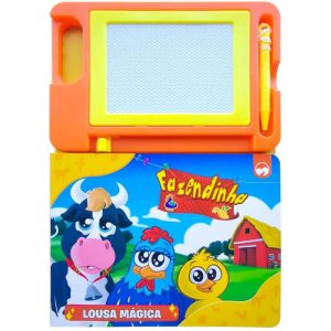 FAZENDINHA - LOUSA MÁGICA - VALE DAS LETRAS