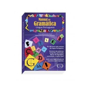 MANUAL DE GRAMÁTICA - LÍNGUA PORTUGUESA - VALE DAS LETRAS