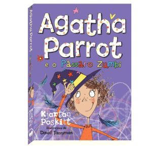 AGATHA PARROT E O PASSÁRO ZUMBI - VALE DAS LETRAS